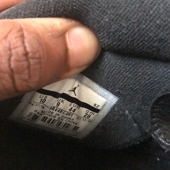 Jordan 9 retro NRG Boots